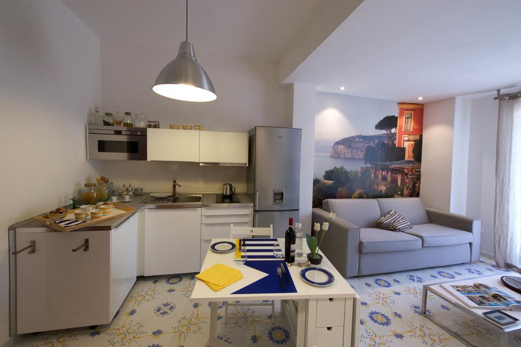 Sorrento Central Flat Habitación foto